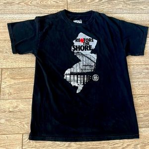 Restore the shore t shirt